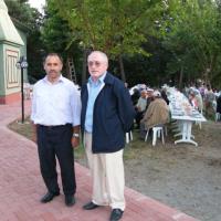 Hasan ve Mehmet Şahin, Kuyudüzü'nde İftar Yemeği Verdiler. İlgili fotoğraflar için..